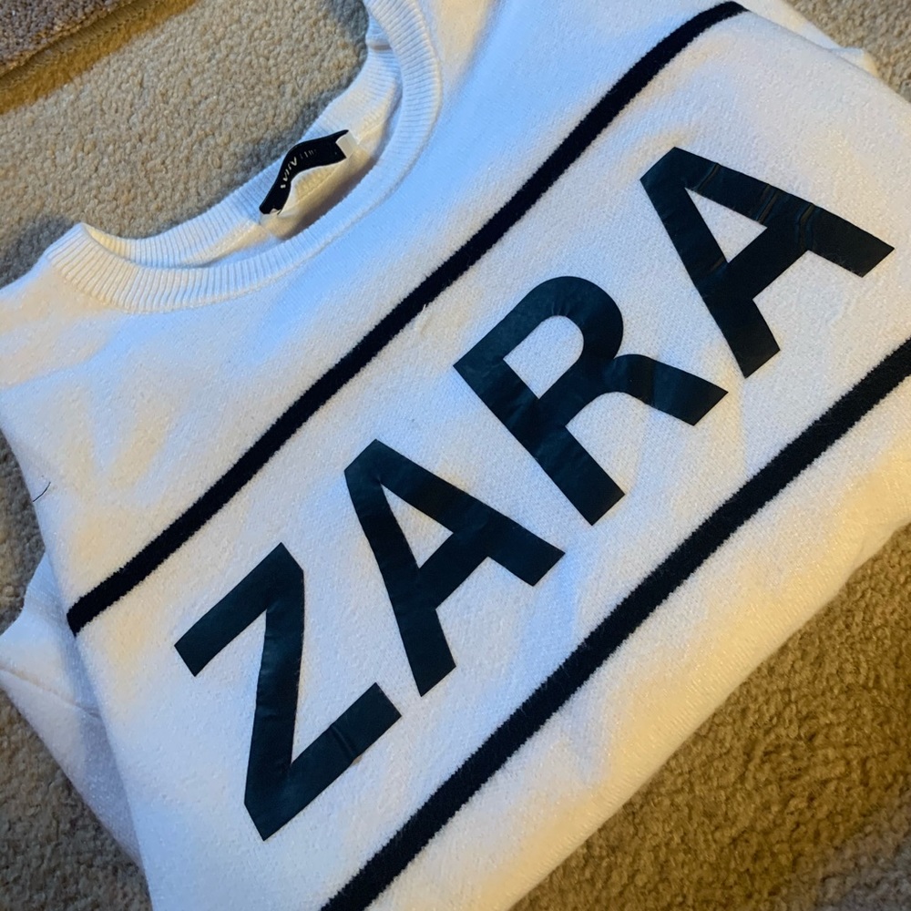ZARA SWEATER